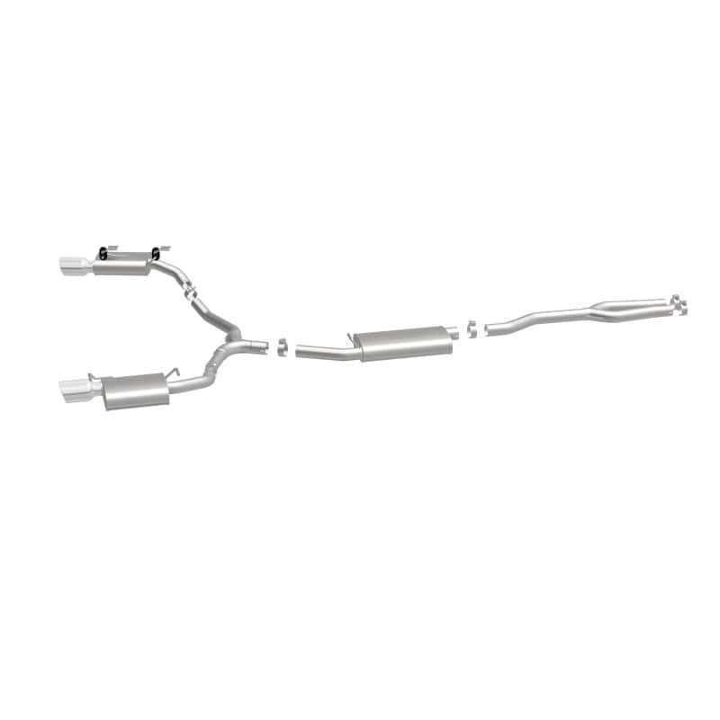 Magnaflow — MagnaFlow 06-10 Dodge Charger 2.7L/3.5L Duals Sys CB
Cat-Back - view 7