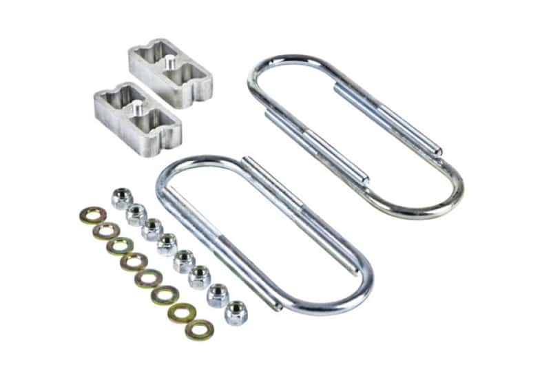 Belltech — Belltech LOWERING BLOCK KIT 04+ COLORADO 1inch
LOWERING BLOCK KIT - view 1
