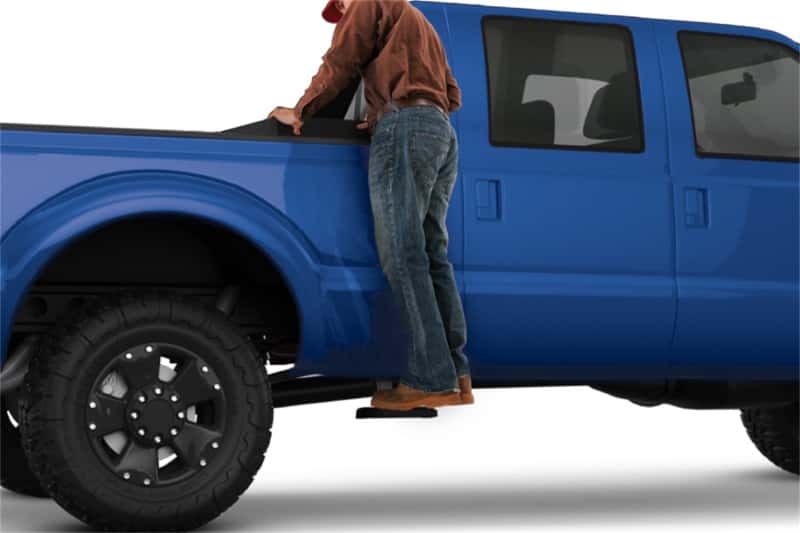 AMP Research — AMP Research 19-22 Ram 1500 (Excl. TRX) BedStep2 - Black
Truck Step
Bedstep 2 - view 7
