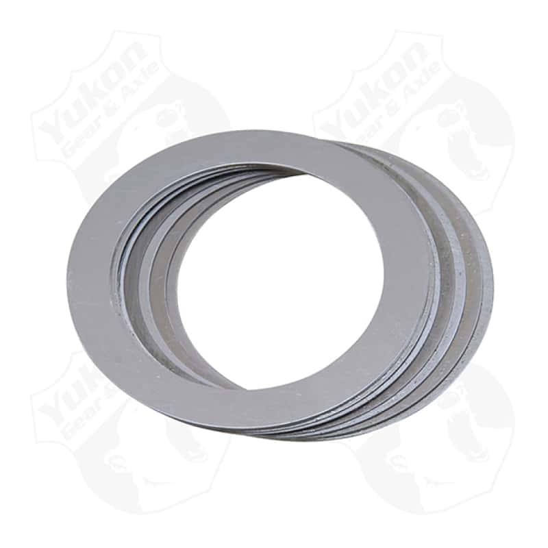 Yukon Gear & Axle — Yukon Gear Pinion Depth Shims For GM 8.25in IFS / 8.5in / 12 Bolt Car / Ford 8.8in & Chrysler 8.25in
Shim Kit  - view 2