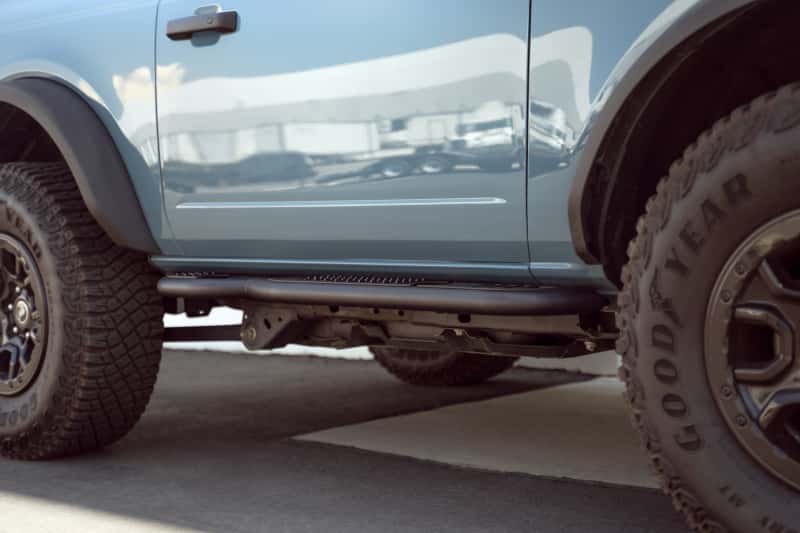 DV8 Offroad — DV8 Offroad 21-23 Ford Bronco 2-Door Pinch Weld Covers
Pinch Weld Covers - view 5