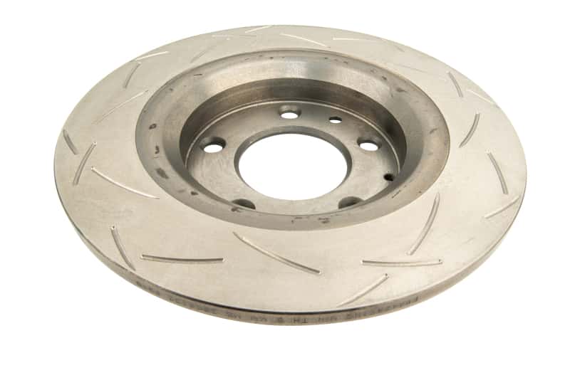 DBA — DBA 06+ MX-5 Miata Rear Slotted 4000 Series Rotor
T3 4000 Series Rotor
Brake Rotor - view 3