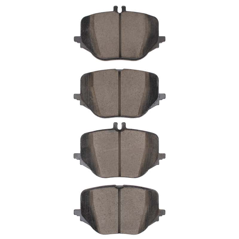 DFC — DFC 21-25 Mercedes-Benz E53 AMG Rear Euro 5000 Ceramic Brake Pads - view 2