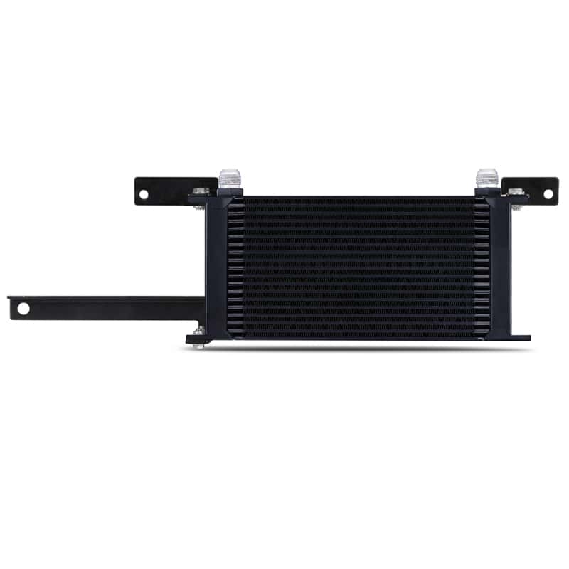 Mishimoto — Mishimoto 2019+ Mazda Miata ND2 Thermostatic Oil Cooler Kit - Black
Oil Cooler Kit - view 2