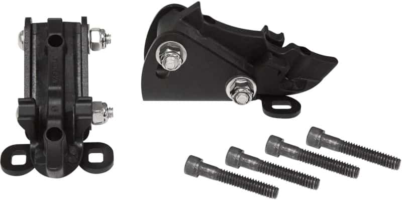 Rigid Industries — Rigid Industries Adapt Stealth Mount Bracket Kit
LIGHT MOUNT - view 2