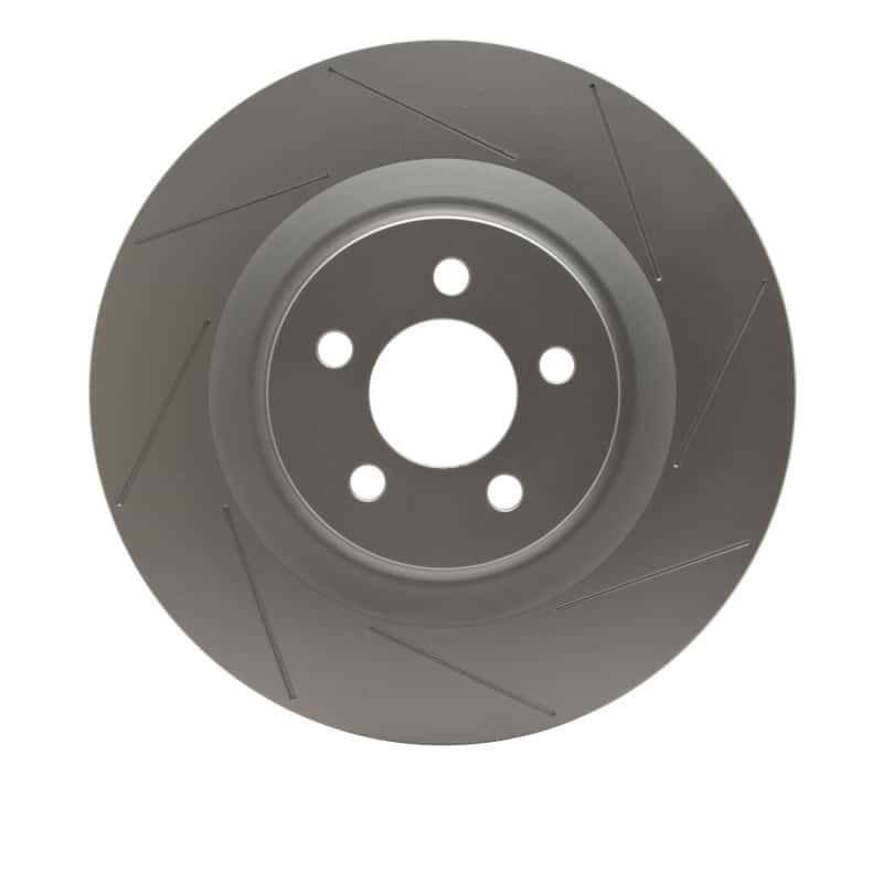 DFC — DFC 05-20 Chrysler 300 Front GeoSPEC Coated Rotor - Slotted
DFC Brake Rotor - view 1
