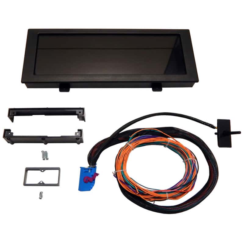 AutoMeter — Autometer InVision Digital Instrument Display Color LCD Including Panel Mount - Universal
INVISION LCD DISPLAY - view 7
