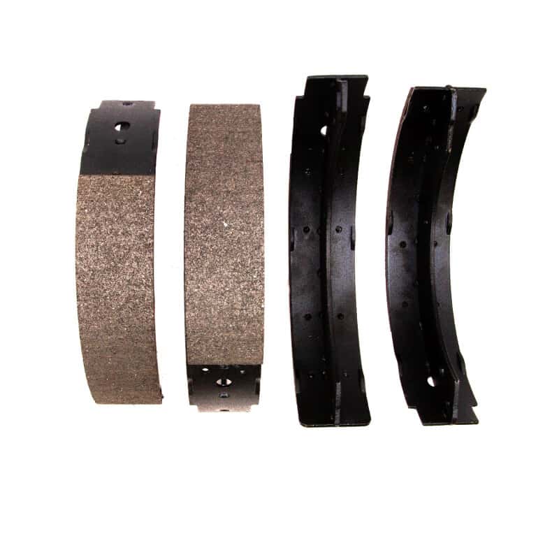 DFC — DFC 65-74 Ford Cortina Rear Premium Service Shoes
DFC Brake Shoe Set - view 2