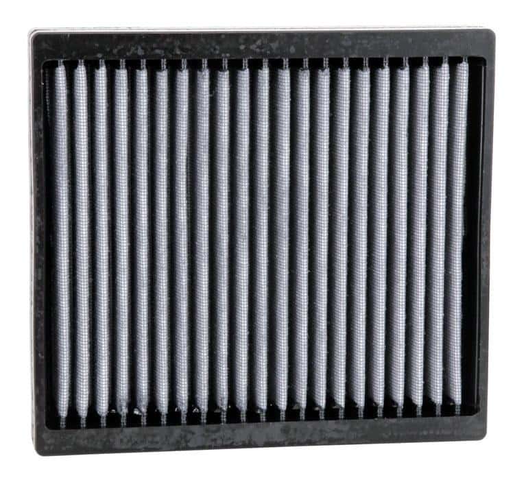 K&N Engineering — K&N 08-14 Mitsubishi Evo X Cabin Air Filter - view 2