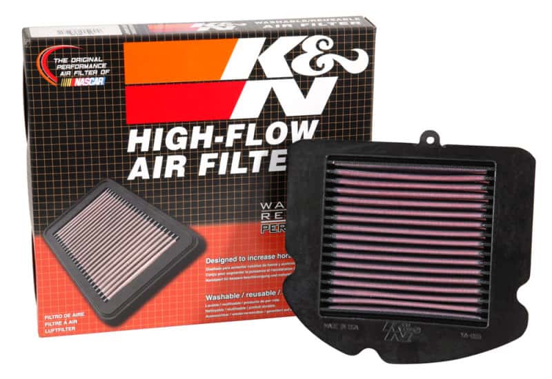 K&N Engineering — K&N Replacement Drop In Air Filter for 16-17 Yamaha YXZ1000R
Air Filter - view 8