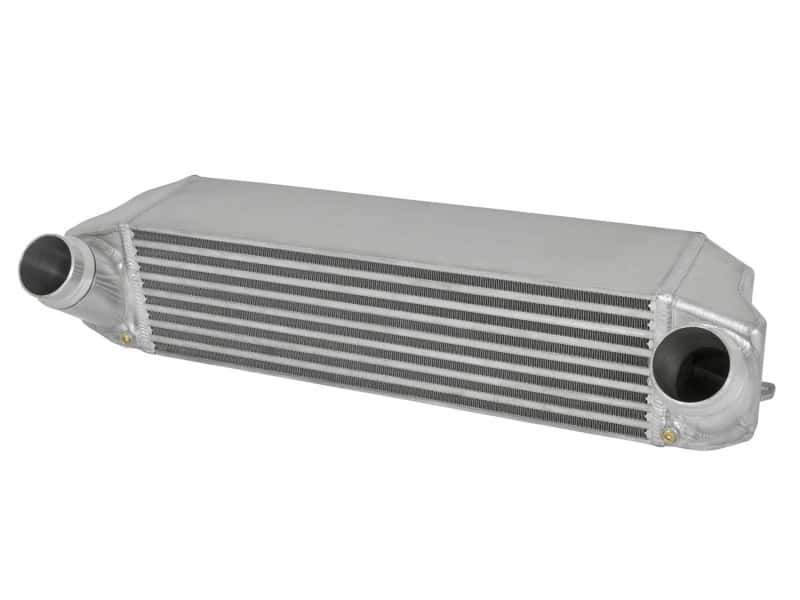 aFe — aFe BladeRunner GT Series Intercooler Kit w/ Tubes Black 12-15 BMW 335i (F30) L6-3.0L (t) N55
BladeRunner Series - view 2
