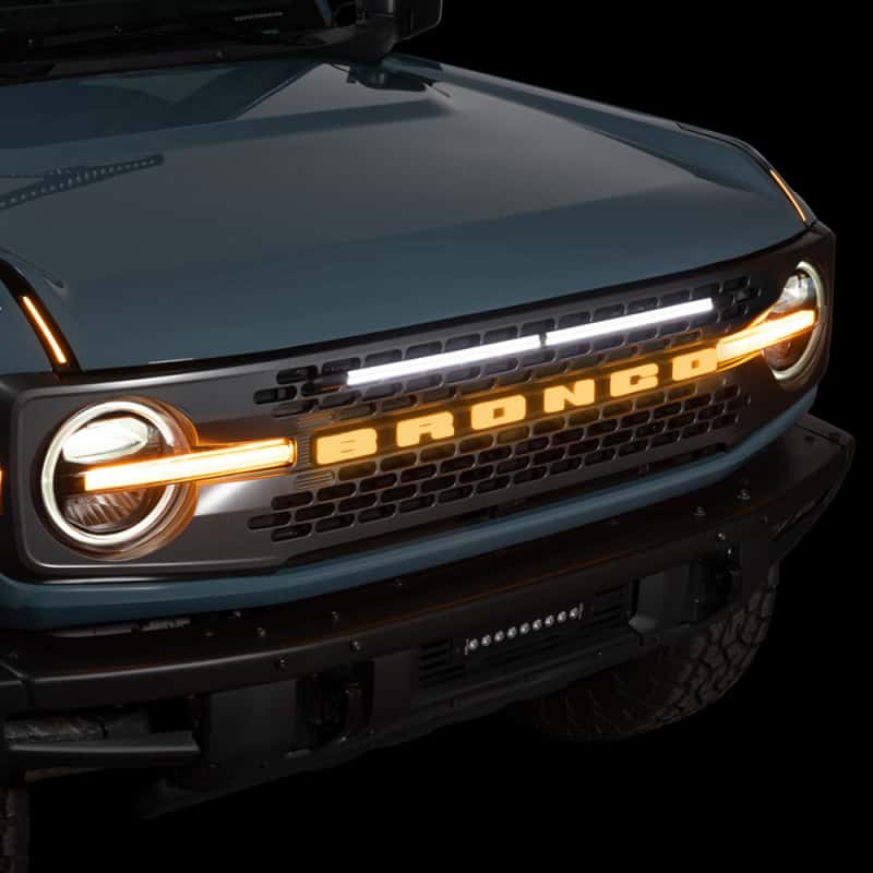 Putco — Putco 32in Virtual Blade LED Grille Light Bar - view 3