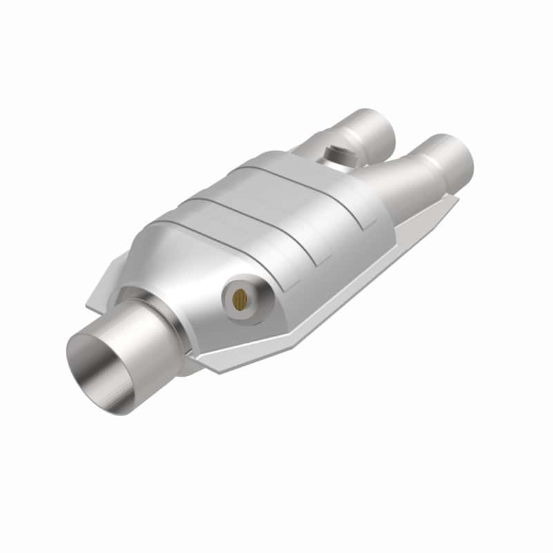 Magnaflow — MagnaFlow Conv Universal 2.5/2 Single/Dual O2
HM Grade
HM - view 28