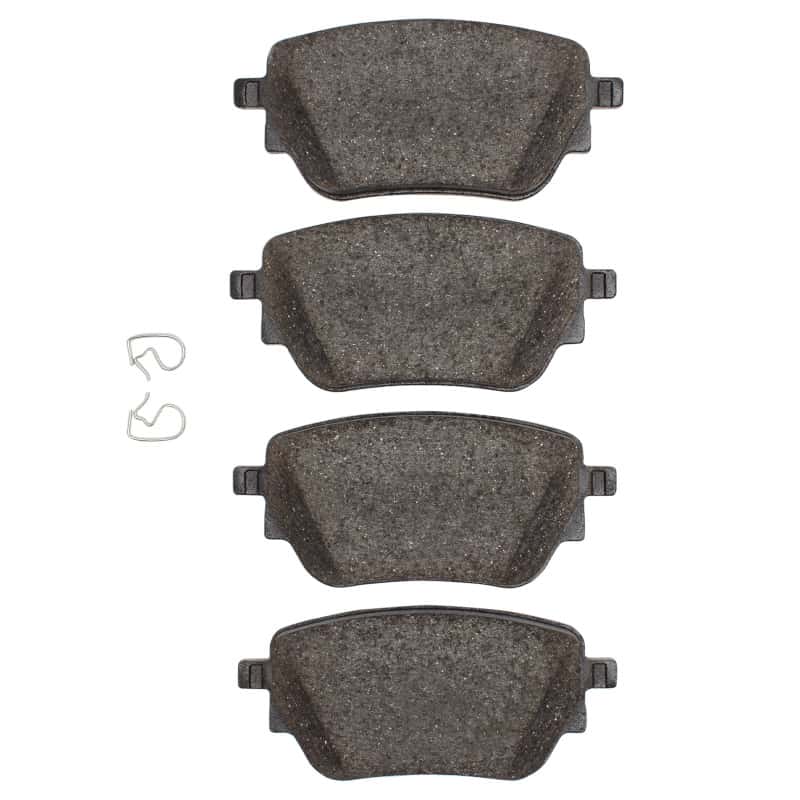 DFC — DFC 19-26 Mercedes-Benz A220 Rear 5000 Advanced Ceramic Brake Pads - view 2
