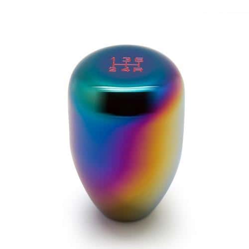 BLOX Racing — BLOX Racing Limited Series 6-Speed Billet - NEO Chrome 10x1.25mm - view 1