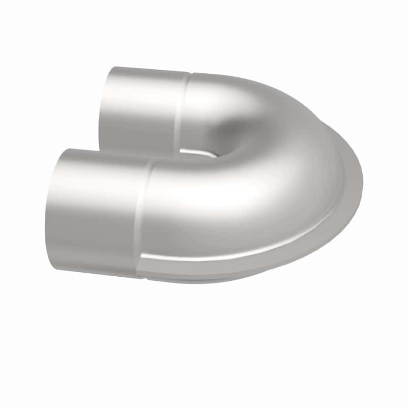 Magnaflow — MagnaFlow Smooth Trans U 2.50inch SS 180 deg.
Exhaust Elbow - view 9