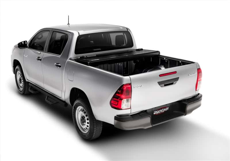 Undercover — UnderCover 16-18 Toyota Tacoma 5ft Flex Bed Cover - view 6