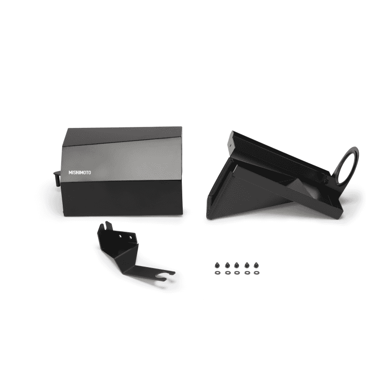 Mishimoto — Mishimoto BMW 12-13 320i/328i / 14-15 428i / 15-16 228i Performance Air Intake Kit - Wrinkle Black
Cold Air Intake - view 10