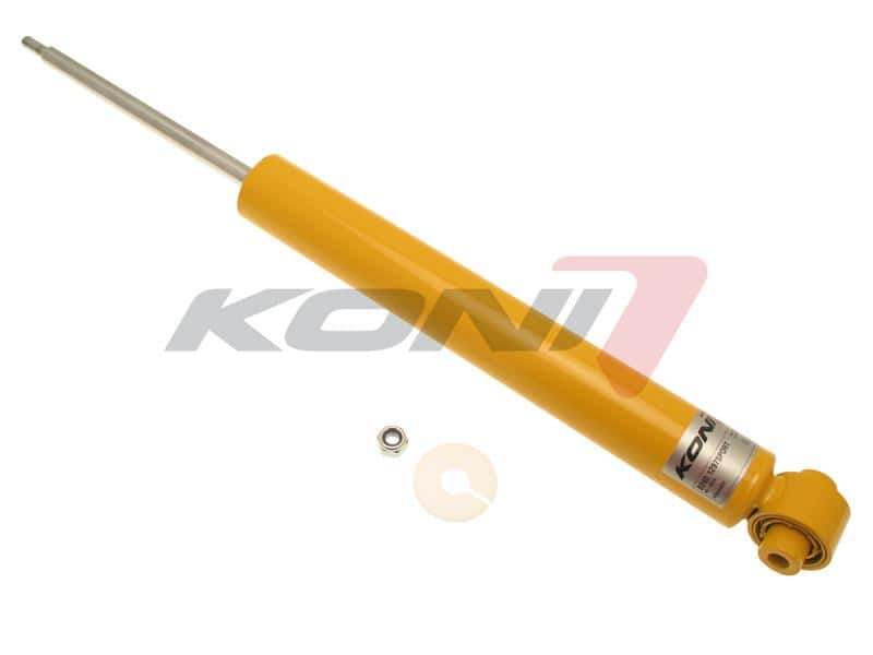 KONI — Koni Sport (Yellow) Rear Shock 2015 Volkswagen Golf w/ 55mm OD Front Strut
Shock Absorber - view 2