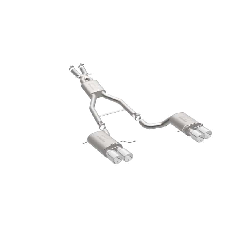 Magnaflow — MagnaFlow SYS C/B 06-08 BMW M5 5.0L
Cat-Back - view 18