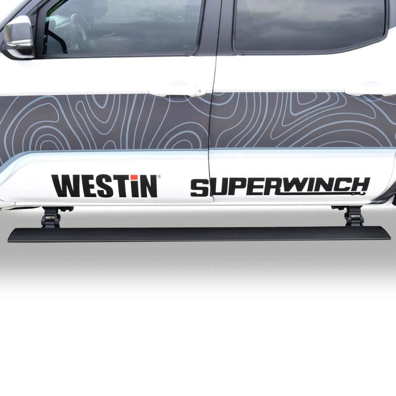 Westin — Westin 05-23 Toyota Tacoma Double Cab Pro-e Running Boards - Tex. Blk
Running Boards - view 12