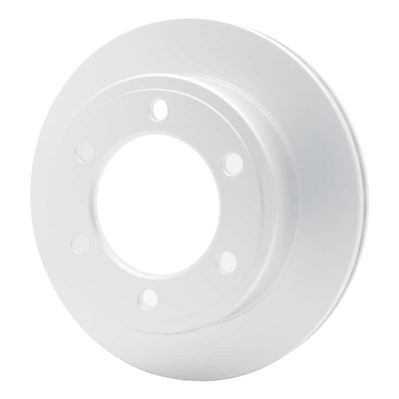 DFC — DFC 83-98 Ford L9000 Conventional (w/Front Disc Brakes) Front GeoSPEC Coated Rotor
DFC Brake Rotor - view 2