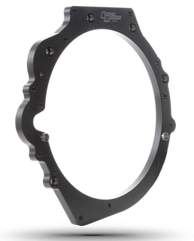 Clutch Masters — Clutch Masters 89-98 Toyota Supra 1JZ/2JZ 3.0L 7-Speed DCT Engine Adapter Plate
Eng to Trans Adapter - view 2
