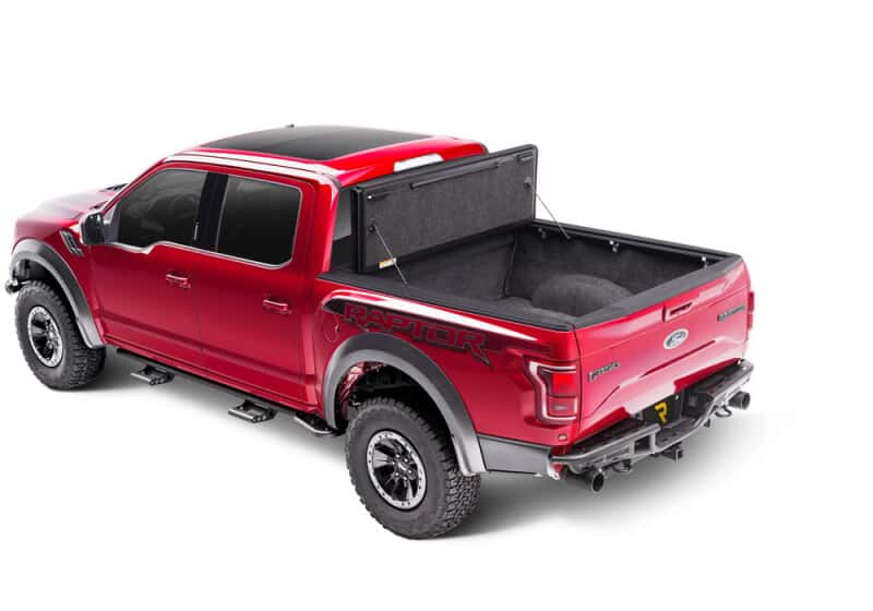 Undercover — UnderCover 21-24 Ford F-150 66in Fusion Bed Cover - Race Red - view 7