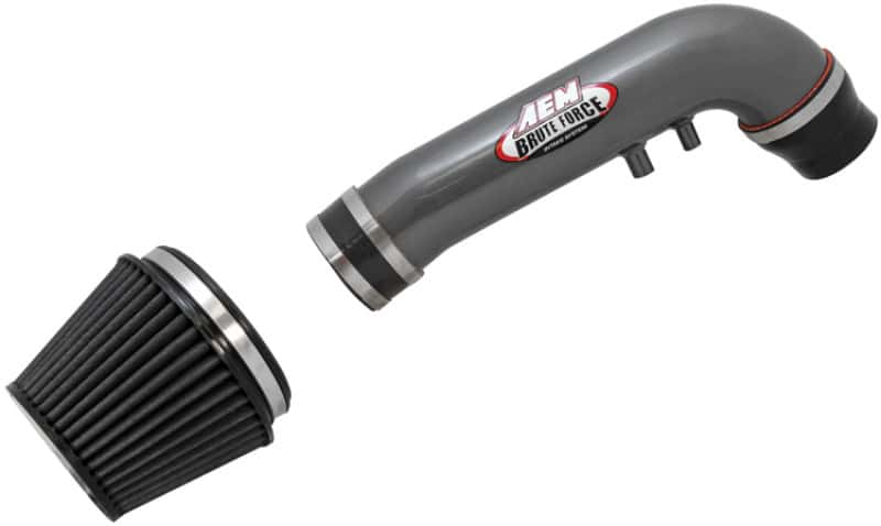 AEM Induction — AEM 96-04 Ford Mustang GT Silver Brute Force Air Intake
Brute Force Intake S
AEM Brute Force Inta - view 2