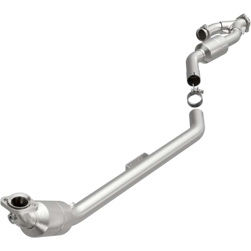 Magnaflow — MagnaFlow Conv DF 2003 Mercedes CLK320 3.2L
OEM Grade
OEM - view 2