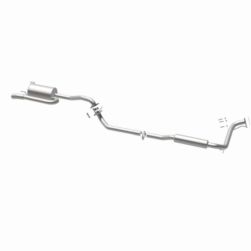 Magnaflow — MagnaFlow BRE Exhaust Kit 09-13 Honda Fit 1.5L
Exhaust Kit - view 17