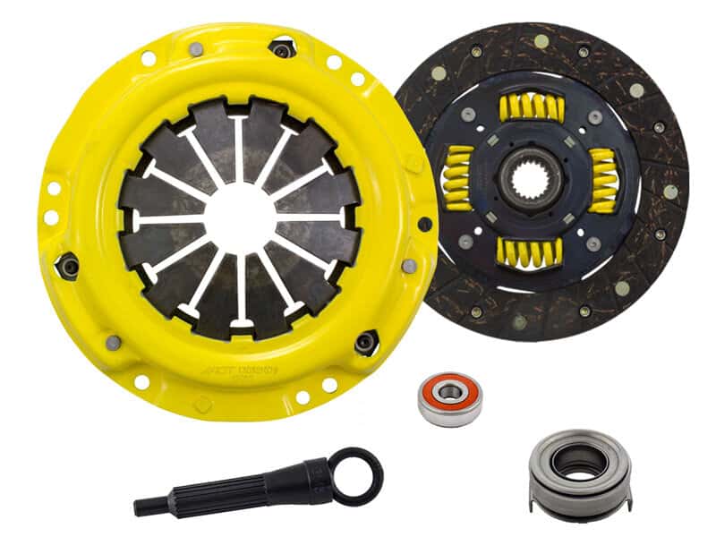 ACT — ACT 1986 Suzuki Samurai HD/Modified Street Clutch Kit
Clutch Kit - view 1