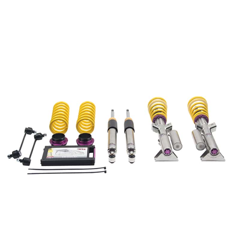 KW — KW Coilover Kit V3 Mercedes-Benz 12+ C-Class C63 AMG (204 204AMG) Coupe
Coilover Kit - view 3