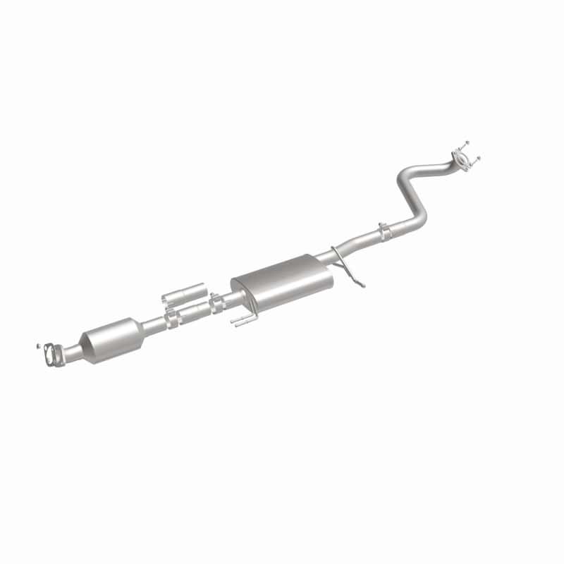 Magnaflow — MagnaFlow DF Conv 17-19 Kia Soul 1.6L
California - view 5