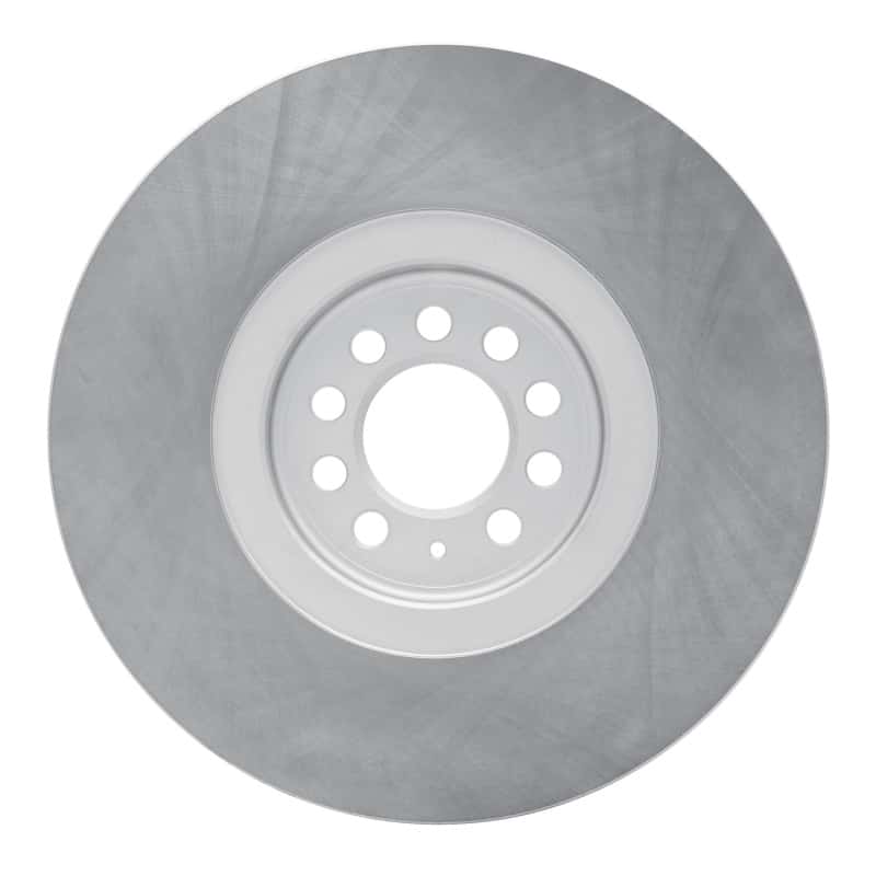 DFC — DFC 04-06 Audi TT Quattro Right Front GeoSPEC Coated Rotor
DFC Brake Rotor - view 5