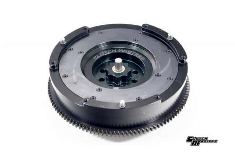 Clutch Masters — Clutch Masters 08-09 BMW 135i 3.0L Twin Turbo Aluminum Flywheel
Clutch Flywheel - view 2