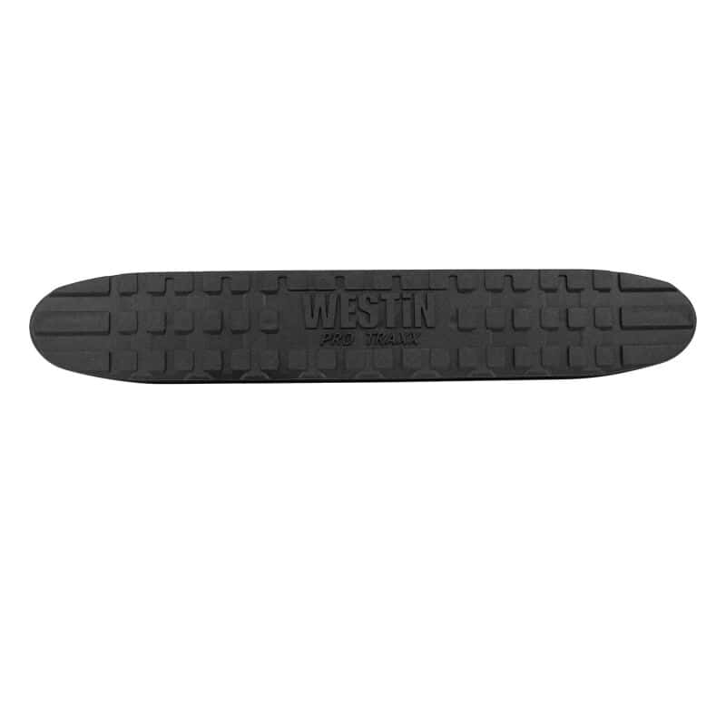 Westin — Westin PRO TRAXX 4 Replacement Service Kit with 24in pad (6 stud) - Black
Nerf/Step Bar Pad - view 2