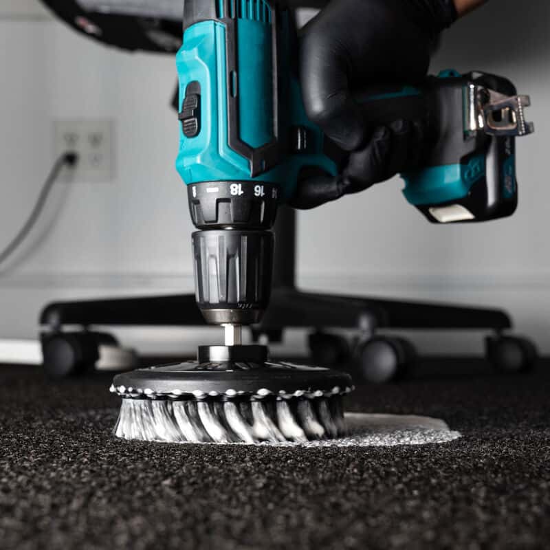 Chemical Guys — Chemical Guys Carpet Brush w/Drill Attachment - Light Duty - view 9