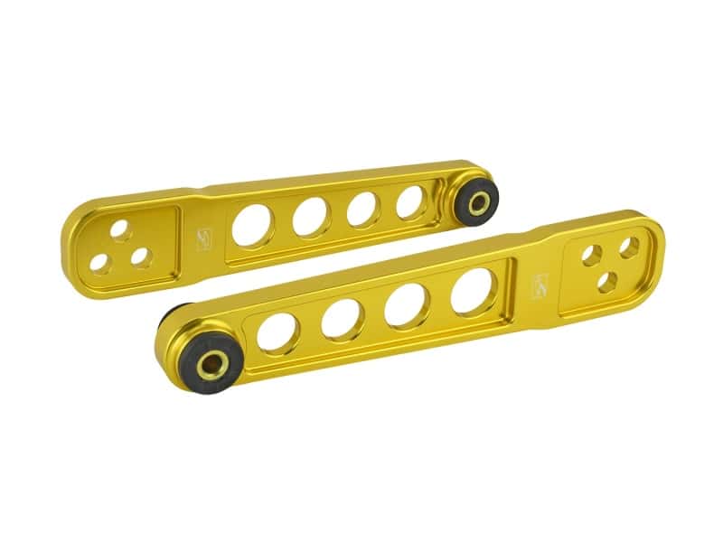 Skunk2 Racing — Skunk2 02-06 Honda Element/02-06 Acura RSX Gold Anodized Rear Lower Control Arm (Incl. Socket Tool)
Control Arm - view 3