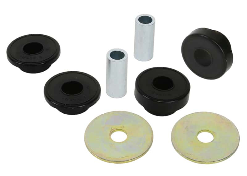 Whiteline — Whiteline Plus 10/96+ 200SX/240SX S14/15 Traction Control Rear Front Support Differential Mount Inse
Bushing Kit - view 4