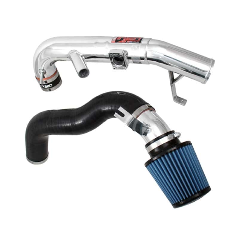 Injen — Injen 2009 Lancer Ralliart 2.0L Turbo 4 Cyl. (will not fit vehicles with fog lights) Polished Cold A
Cold Air Intake
Air Intake Kit - view 1