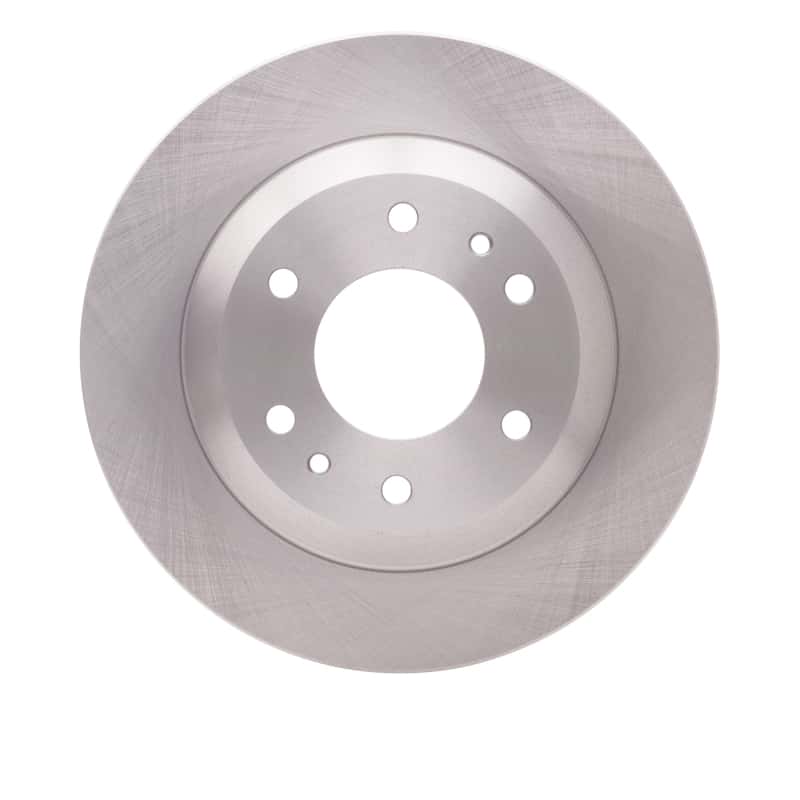 DFC — DFC 02-05 Buick Rainier Front Brake Rotor
DFC Brake Rotor - view 1