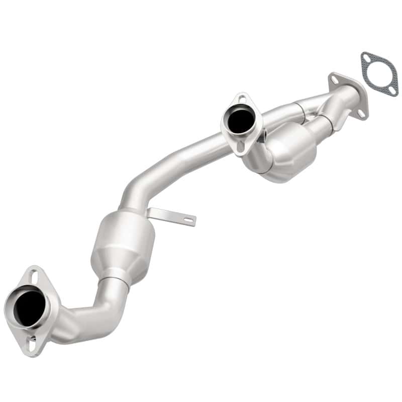 Magnaflow — MagnaFlow Conv DF Taurus 94
Standard Grade
Standard - view 1