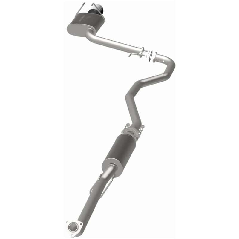 Magnaflow — Magnaflow 2022+ Honda Civic Sport 2.0 Sedan NEO Cat-Back Exhaust System
Cat-Back - view 32