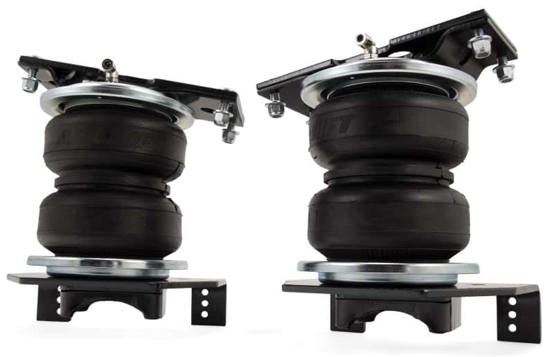 Air Lift — Air Lift LoadLifter 5000 Air Spring Kit 17 Ford Super Duty Pick Up
Susp Leveling Kit - view 2