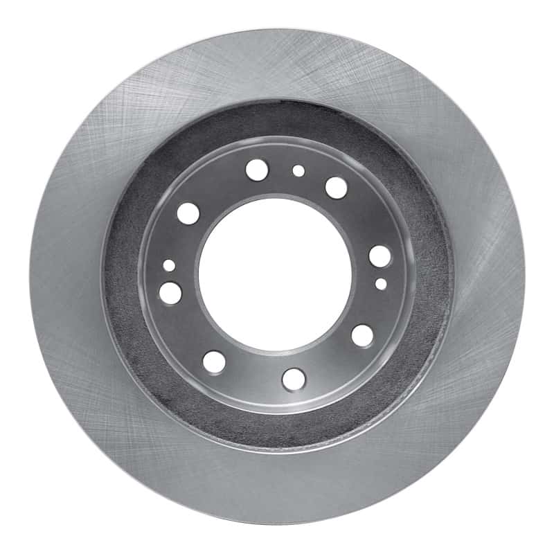 DFC — DFC 22-26 Chevrolet Silverado EV Front Brake Rotor - view 5