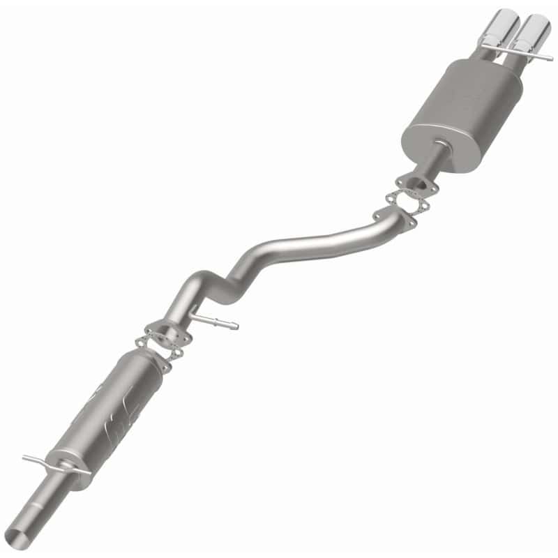 Magnaflow — MagnaFlow Sys C/B 02 VW Golf-Gti 1.8T w/ Fascia Cutouts
Cat-Back - view 29