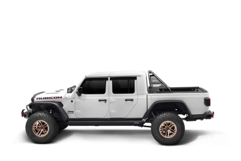 N-Fab — N-Fab ARC Sports Bar 20-22 Jeep Gladiator - Textured Black(Roll-N-Lock Cover Fitment Only)
ARCSprBr20-24JpGldtr - view 21