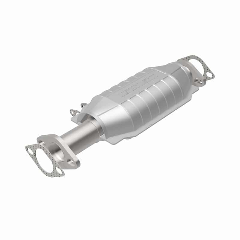 Magnaflow — MagnaFlow Conv Mazda 17.5X6.5X4 2/2 23678
Standard Grade
Standard - view 16