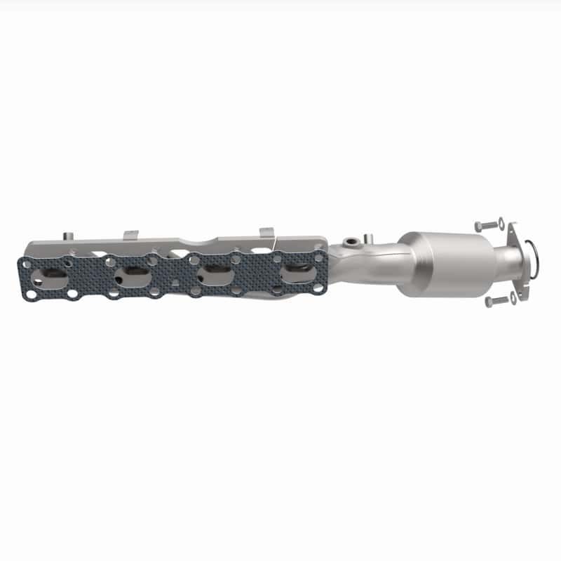 Magnaflow — MagnaFlow Direct-Fit SS Catalytic Converter 04-06 Nissan Titan 5.6L V8 (California)
California - view 29